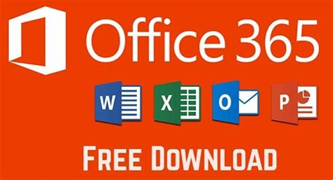 microsoft office 365 download free windows 10